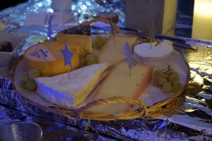20160101 0053 A NOUVEL AN LA MADELEINE - Plateau de fromages - A6000