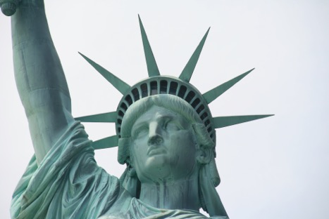 20090717 1317 A USA - NYC - Liberty Island - Statue de la Liberté - 400D