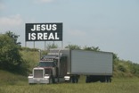 20090724 1202 A USA - Route Chicago - Jesus is Real - 400D
