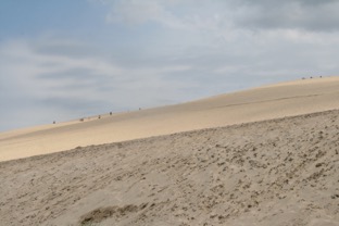20100819 1339 A - Arcachon2010 - Dune du Pyla - Sur la plage - Vue Dune - 400D