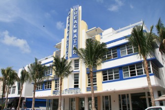 20110523 1034 A FLORIDE - MIAMI - South Beach - ART DECO - Hotel Breakwater - 400D