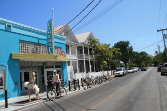 20110529 1524 B FLORIDE - KEY-WEST - Tour de Key West à vélo - Pierre - 400D