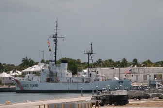 20110530 1306 A FLORIDE - KEY-WEST - FORT TAYLOR - Navy Mole - 400D