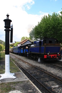 20120502 1351 A LOZERE - ST JEAN DU GARD - Train à vapeur - 400D - copie