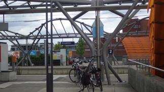 20130730 1334 B EMSDETTEN - Promenade à Vélo - Gare de Emsdetten - WG3