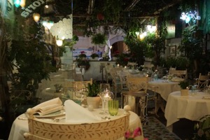 20151114 1957 B SORRENTO - Restaurant L Antica Trattoria - A6000