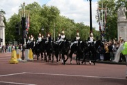 2009052212 LONDRES - Buckingham Palace Garde à Cheval - 400D.jpg