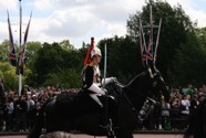2009052213 LONDRES - Buckingham Palace Garde à Cheval - 400D.jpg
